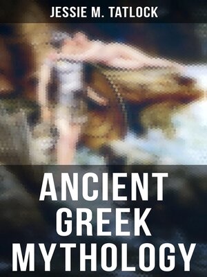 cover image of Ancient Greek Mythology